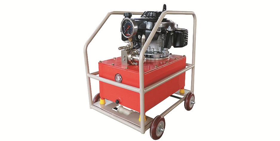 PHG系列-汽油發動機液壓泵